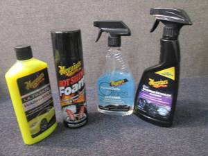 lot 350 image: Car Cleaning Products...