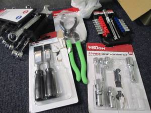 lot 370 image: Assorted HyperTough Tools...