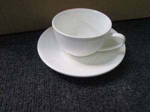 lot 377 image: 2 sets of 6- Barista CupSaucers...
