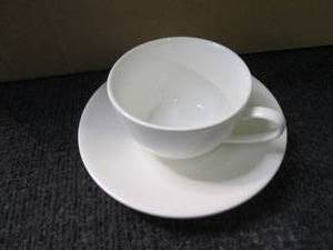 lot 378 image: 2 sets of 6- Barista CupSaucers...