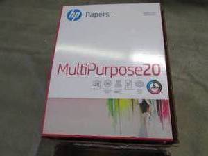 lot 2 image: 3 Reams HP Multipurpose Paper...