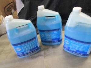 lot 8 image: 3 Gallons Dawn Pot & Pan Manual Det...