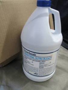 lot 10 image: 5 Gallons Boardwalk Germicidal Ultr...