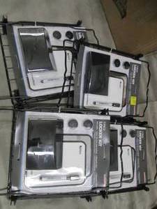 lot 138 image: 4- 7pc Locker Kits W3...