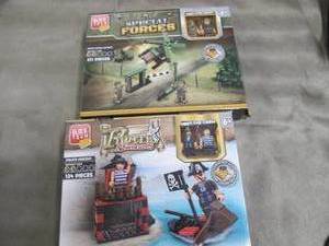 lot 156 image: 2 Block Tech Sets W3...