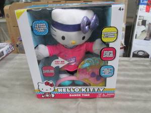 lot 163 image: Hello Kitty Dance Time W4...