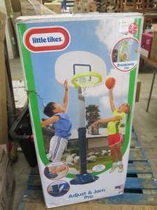 lot 175 image: Little Tykes Adjust & Jam Pro...