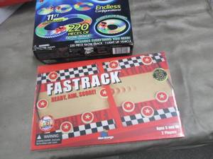lot 184 image: Fastrack, Glow Trax ZZ3...