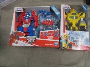 lot 185 image: Transformers Rescue Bots ZZ3...