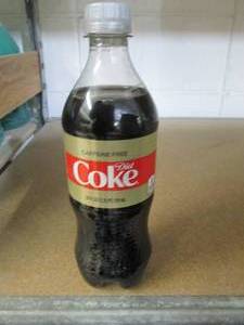 lot 208 image: 3 Cases - 20 oz Bottles Caffeine Fr...