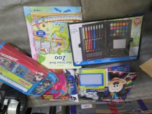 lot 211 image: ActivityArt Lot...