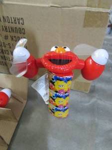 lot 222 image: Case of 12 Elmo Spiro-Lights - grea...