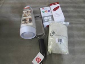 lot 236 image: Zester, Can Opener, Bottle Opener, ...