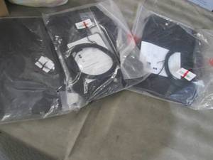 lot 237 image: 3 Digital HDTV Antennae...
