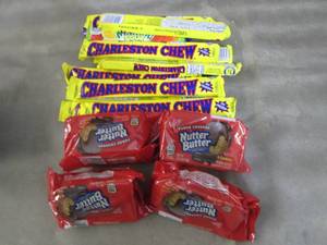 lot 251 image: Assorted Candy & Cookies...