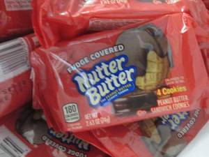 lot 400 image: Nutter Butters...