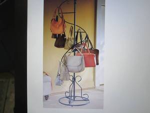 lot 432 image: Purse Caddy open box Retail $79.99 ...