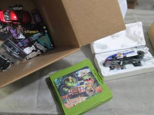 lot 437 image: Model, Match Box, Vehicles Lot...