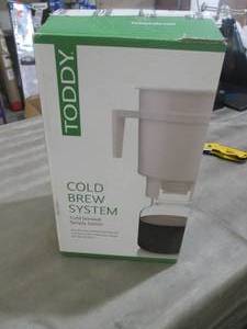 lot 445 image: Cold Brew System...