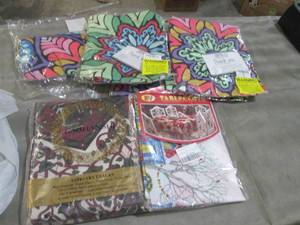 lot 452 image: Assorted TableCloths...
