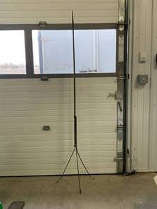 lot 5 image: Vintage Barn Lightning Rod