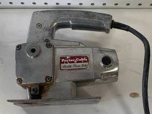 lot 28 image: Porter Cable Jigsaw Model 152
