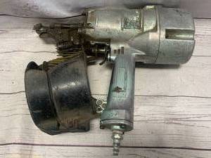 lot 54 image: Hitachi Nail Gun