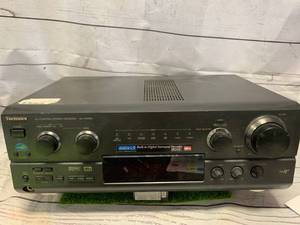 lot 92 image: Technics SA-DX930 Stereo Receiver