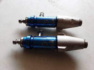 lot 36 image: 2-Graco Endurance Vortex Maxlife Piston Pumps (Paint Sprayer)