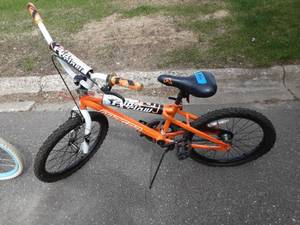 lot 46 image: Magna Ripclaw 20 Boys Bike