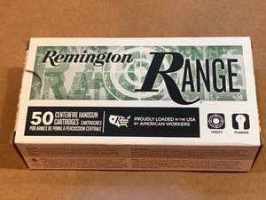 50 Rounds 9mm 115gr Ammo Ammunition