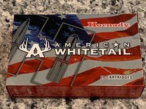 20 Rounds 25-06 Ammo Ammunition