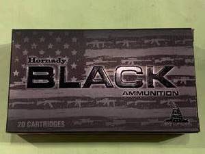 20 Rounds 308  155gr Ammo Ammunition