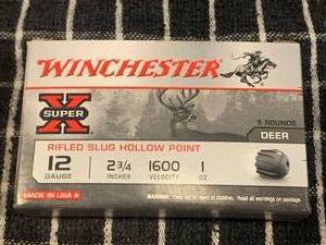 5ea 12 Gauge 2 34 Shotshells