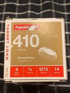 25ea .410  Shotshells
