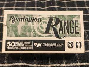 50 Rounds 9mm 115gr Ammo Ammunition