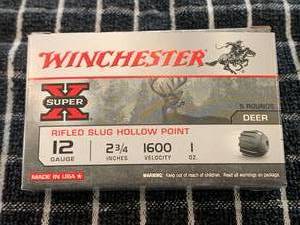 5ea 12 Gauge 2 34 Shotshells