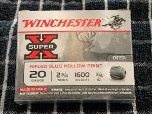 5ea 20 Gauge 2 34 Shotshells