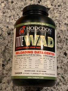 1 Pound Hodgdon Titewad Powder (no shipping)