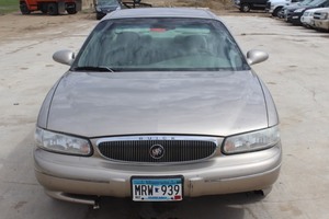 1999 Buick Century Custom