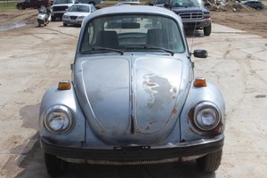 1973 Volkswagen Super Beetle - Runs and Drives