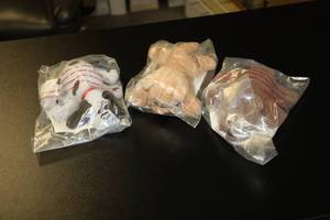 lot 63 image: Large Lot Deadstock Vintage Pound Puppies