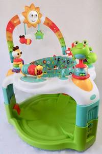 (used, all in excellent condition) 4 Piece - Bright Starts   Baby Einstien  Play Gym  Tummy Time Mat -  Fisher-Price