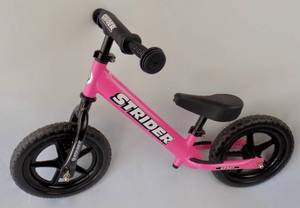 Used - Strider Classic 12 Kids Balance Bike