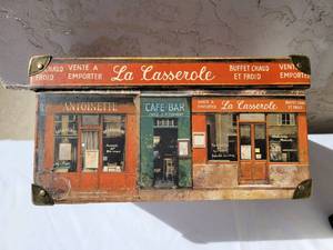 lot 54 image: Pair of Parisian Decorative Boxes