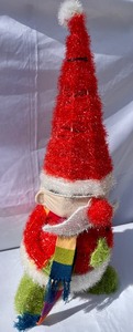 lot 7 image: Santa Gnome