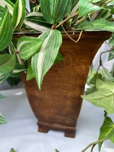 lot 12 image: Faux Greenery
