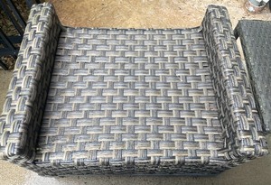 lot 147 image: Small Patio Tables and Benches