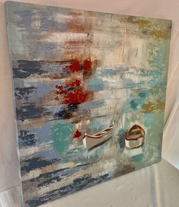 lot 154 image: Beautiful Canvas Print