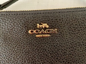 lot 159 image: Coach Handbag